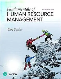 Fundamentals of Human Resource Management (5th Edition)