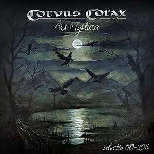 Corvus Corax - Ars Mystica (Selectio 1989-2016) (2016)
