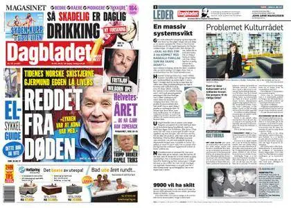 Dagbladet – 24. juni 2017