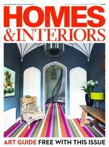 Homes & Interiors Scotland - November/December 2015