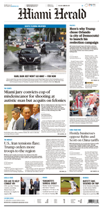 The Miami Herald – 18 June 2019