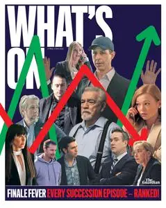The Guardian What's On – 27 May 2023