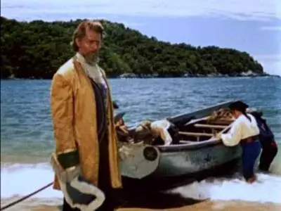 Luis Buñuel-Robinson Crusoe (1954)