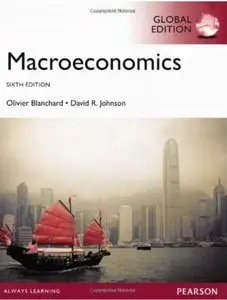 Macroeconomics (6th edition, Global edition)