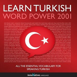 Learn Turkish  - Word Power 2001