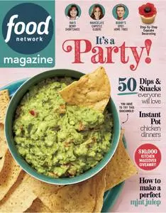 Food Network - May 2019