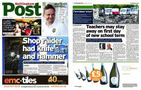 Nottingham Post – May 03, 2019