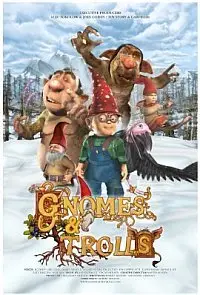 Gnomes And Trolls The Secret Chamber (2008)