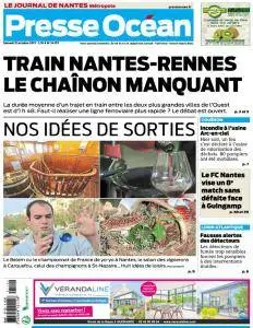 Presse Océan Nantes - 21 Octobre 2017