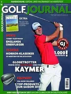 Golf Journal - Februar 2018