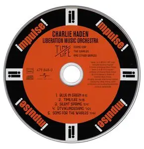 Charlie Haden Liberation Music Orchestra - Time/Life, Songs for the Whales and Other Beings (2016) {impulse! 0602547984807}