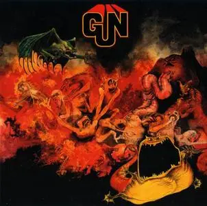 Gun - Gun (1968) [Reissue 2010]