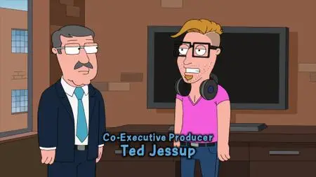 Family Guy S16E18