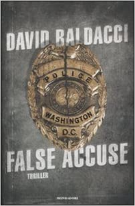 False accuse - David Baldacci