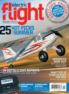Electric Flight – 17 April 2018
