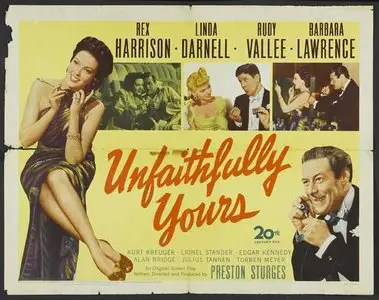 Unfaithfully Yours (1948) (The Criterion Collection) [DVD9]