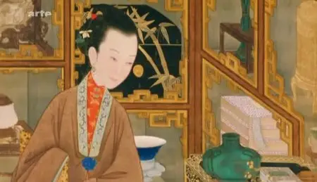 (Arte) Les coffrets à trésors de l'Empereur de Chine (2012)