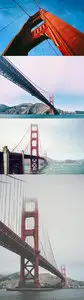 Photo Stock Golden Gate Bridge