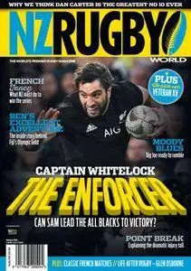 NZ Rugby World - June/July 2018