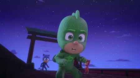 PJ Masks S03E12