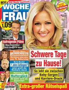 Woche der Frau – 09. Februar 2022