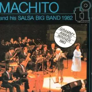 Machito & His Salsa Big Band   (1982)