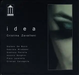 Cristina Zavalloni - Idea (2006)