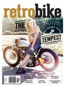 Retro & Classic Bike Enthusiast - Autumn 2016