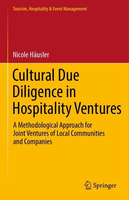 Cultural Due Diligence in Hospitality Ventures