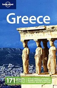 Lonely Planet Greece, 9th Edition (Country Travel Guide)