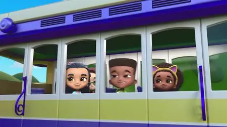 Mighty Express S02E07