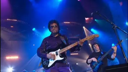 Carlos Santana presents - Blues At Montreux 3 DVD (2006)