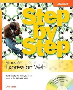 Microsoft Expression Web Step by Step (Repost)