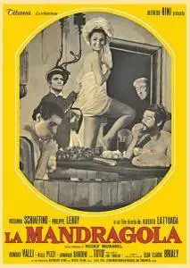 La Mandragola / The Mandrake (1965)