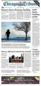 Chicago Tribune - December 13, 2016