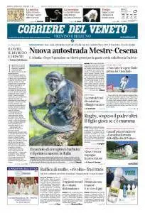 Corriere del Veneto Treviso e Belluno - 14 Aprile 2018