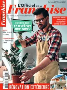 L’Officiel de la Franchise - Février 2021