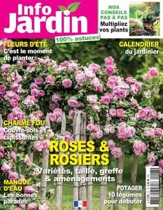 Info Jardin - Mars-Mai 2024