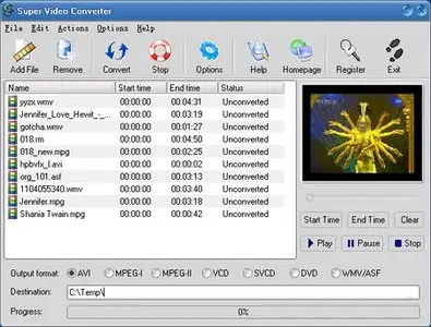 Super Video Converter 5.7.9