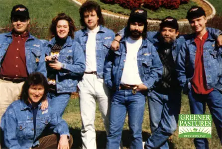 Kukuruza - Kukuruza A Russian Country Bluegrass Band (1992)