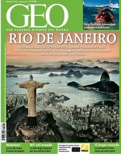 Geo Italia - Agosto 2013