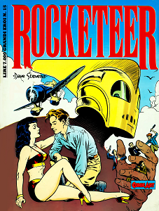 Rocketeer (Grandi Eroi 15)