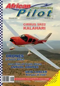African Pilot - December 2015