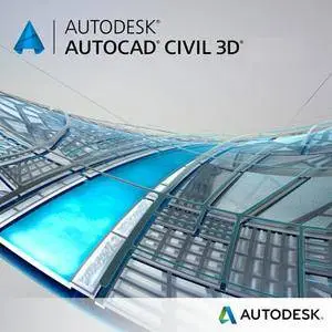 Autodesk AutoCAD Civil 3D 2017 SP1