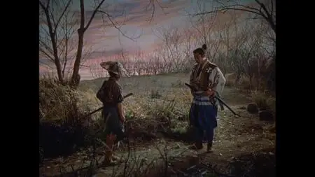 Samurai II: Duel at Ichijoji Temple (1955)