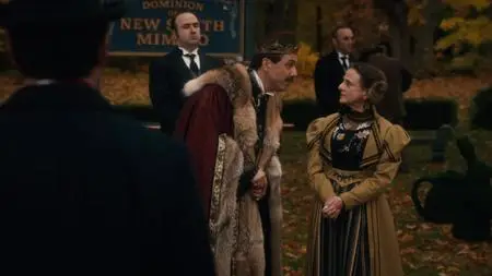 Murdoch Mysteries S14E08