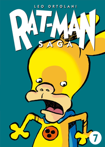 Rat-Man Saga - Volume 7 - Il Nuovo Rat-Man