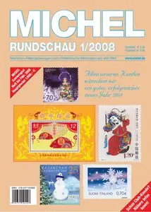 Michel - Rundschau, Full Year 2008 Collection