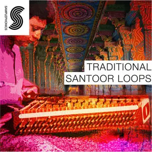 Samplephonics Traditional Santoor Loops ACiD WAV AiFF REX