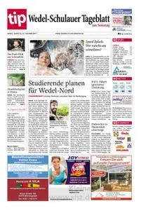 Wedel-Schulauer Tageblatt - 22. Oktober 2017